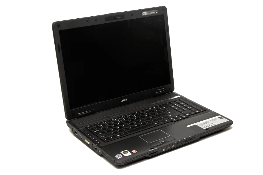 Замена разъема питания Acer TravelMate 7720G