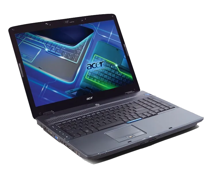 Замена разъема питания Acer TravelMate 7730