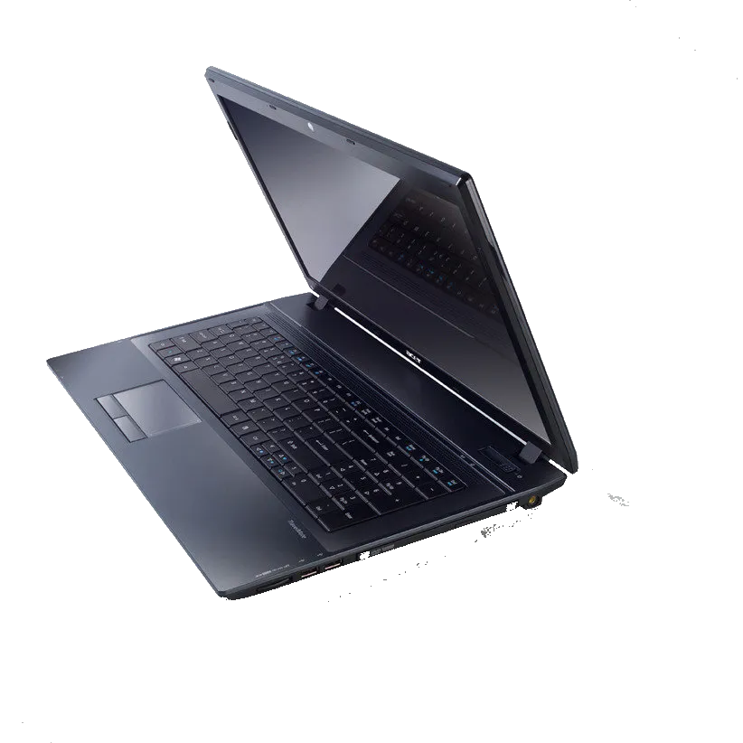 Замена разъема питания Acer TravelMate 7740