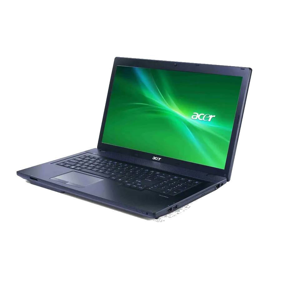 Замена разъема питания Acer TravelMate 7750