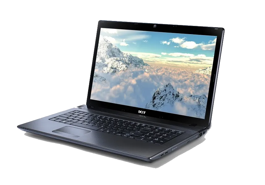 Замена разъема питания Acer TravelMate 7750G