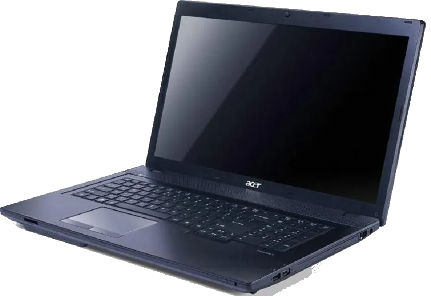 Замена разъема питания Acer TravelMate 7750G-2458G1Tn