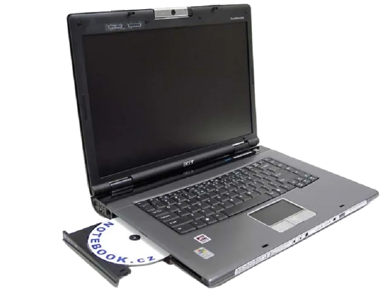 Замена разъема питания Acer TravelMate 8200