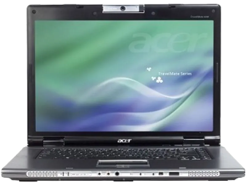 Замена разъема питания Acer TravelMate 8204WLMi