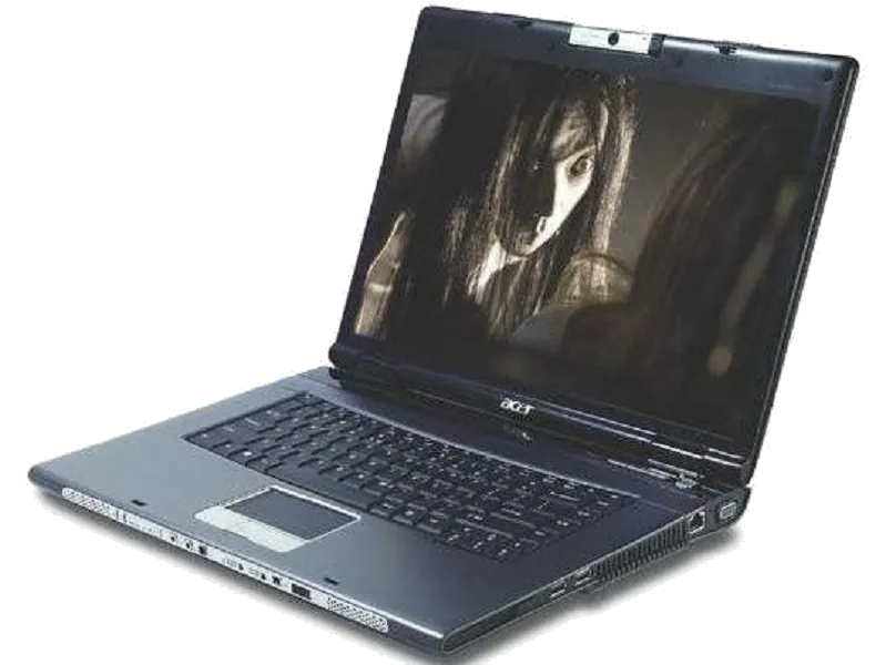 Замена разъема питания Acer TravelMate 8215WLMi