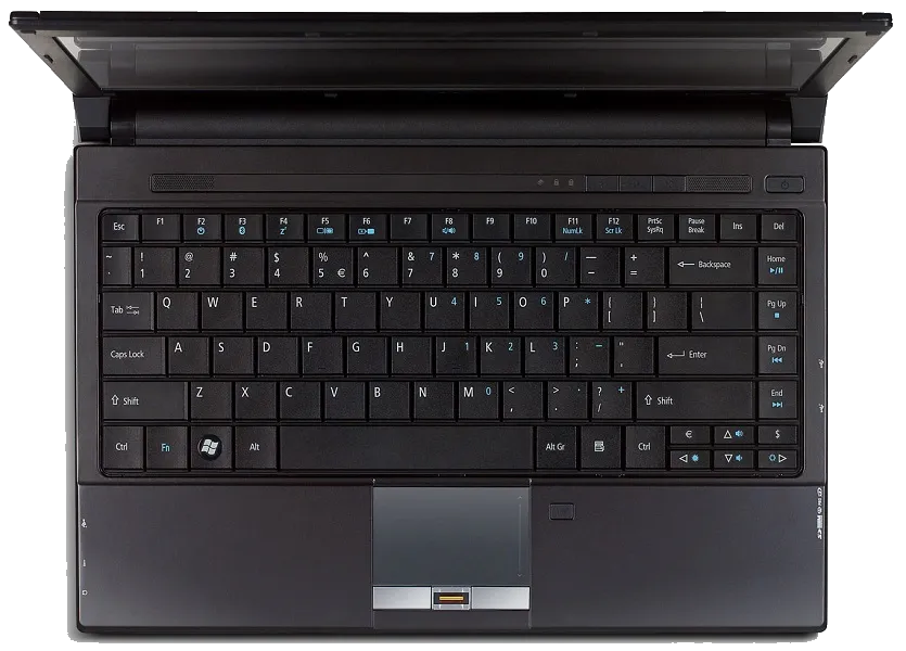 Замена разъема питания Acer TravelMate 8331
