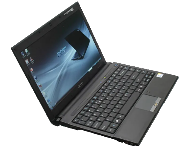Замена разъема питания Acer TravelMate 8371