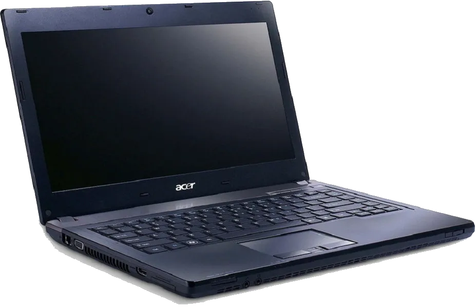Замена разъема питания Acer TMP21453