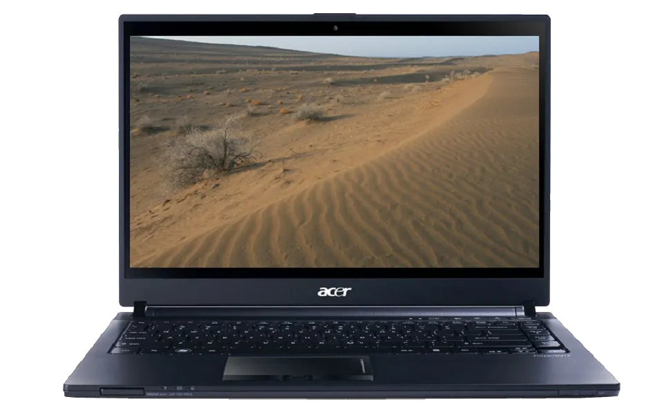 Замена разъема питания Acer 8481T