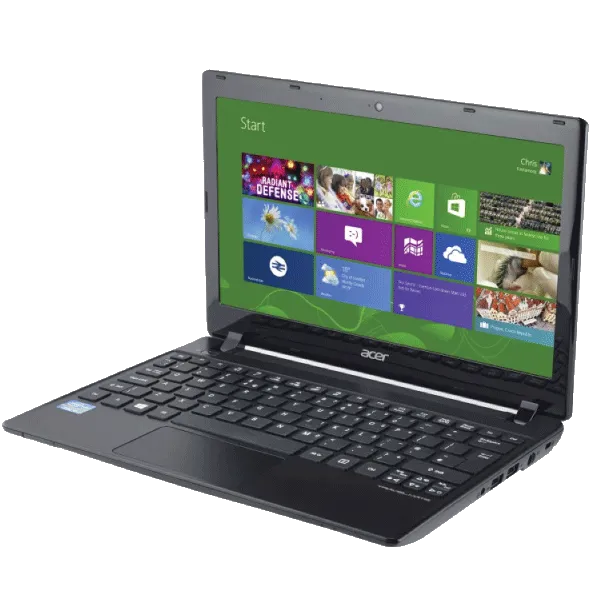 Замена разъема питания Acer B113