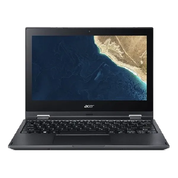 Замена разъема питания Acer B118-R