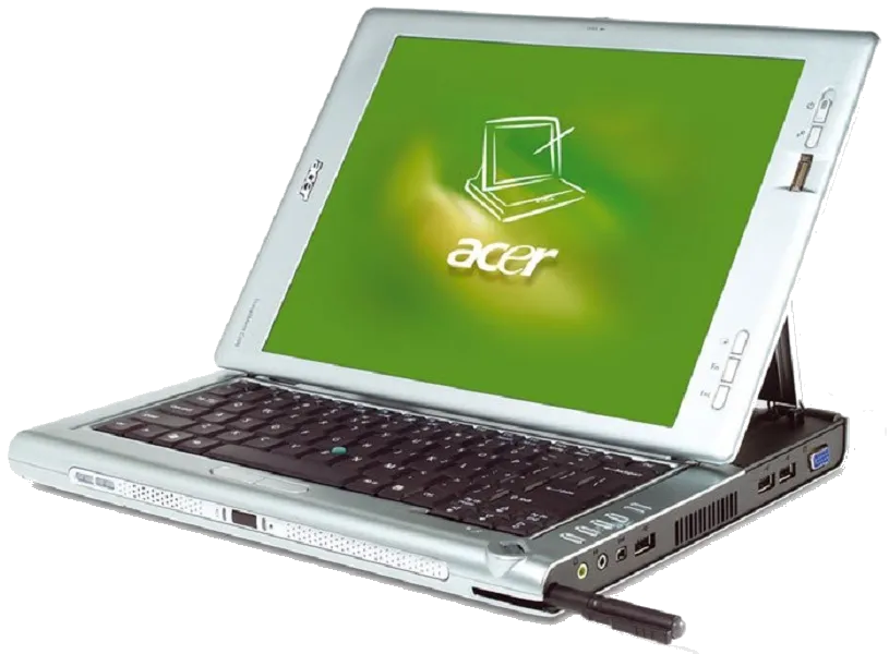 Замена разъема питания Acer C213TMi