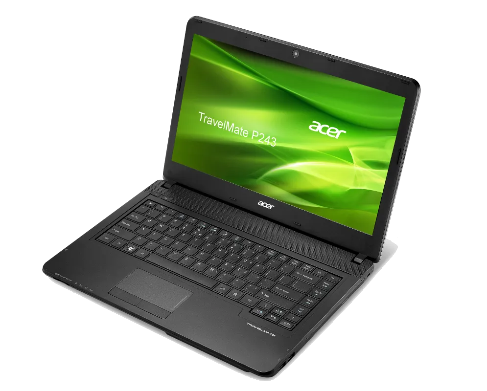 Замена разъема питания Acer P243