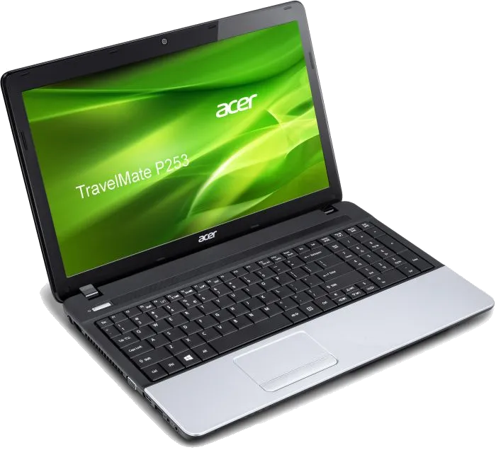 Замена разъема питания Acer P253