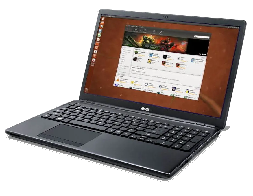 Замена разъема питания Acer P215535480