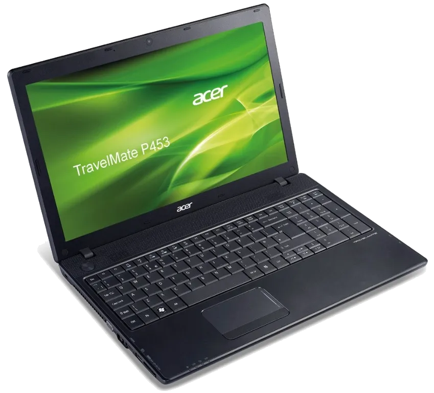 Замена разъема питания Acer P453