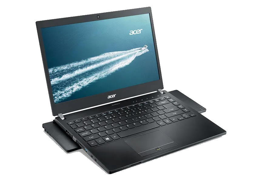 Замена разъема питания Acer P645