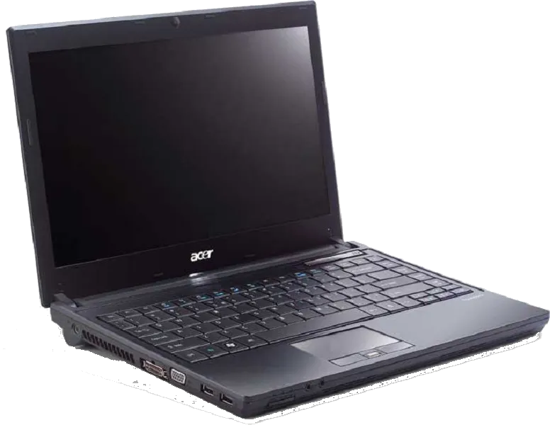 Замена разъема питания Acer TimelineX 8372T