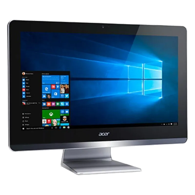 Замена Ethernet порта Acer Z20-780