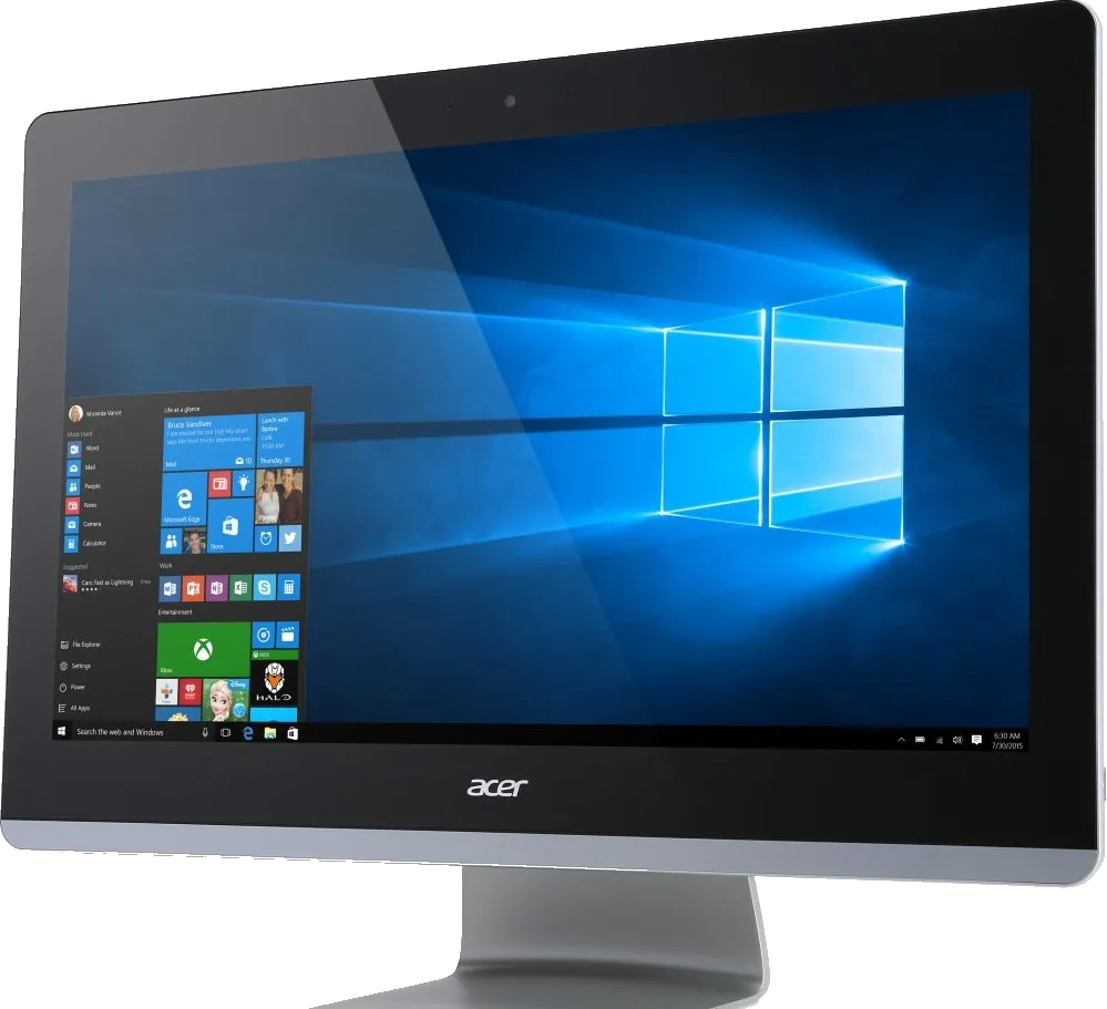 Замена Ethernet порта Acer Z3-711