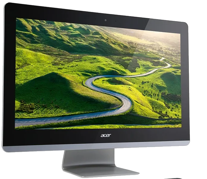 Замена Ethernet порта Acer Z3-715