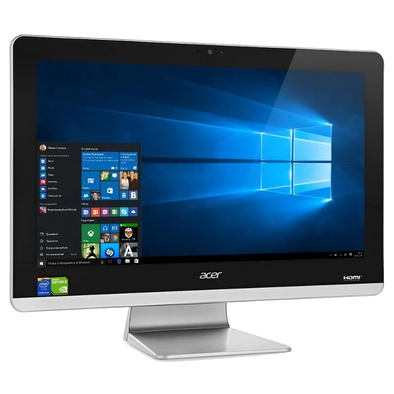 Замена Ethernet порта Acer ZC-700
