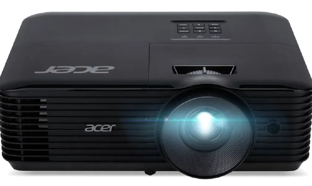 Замена лампы на светодиод  Acer BS-312