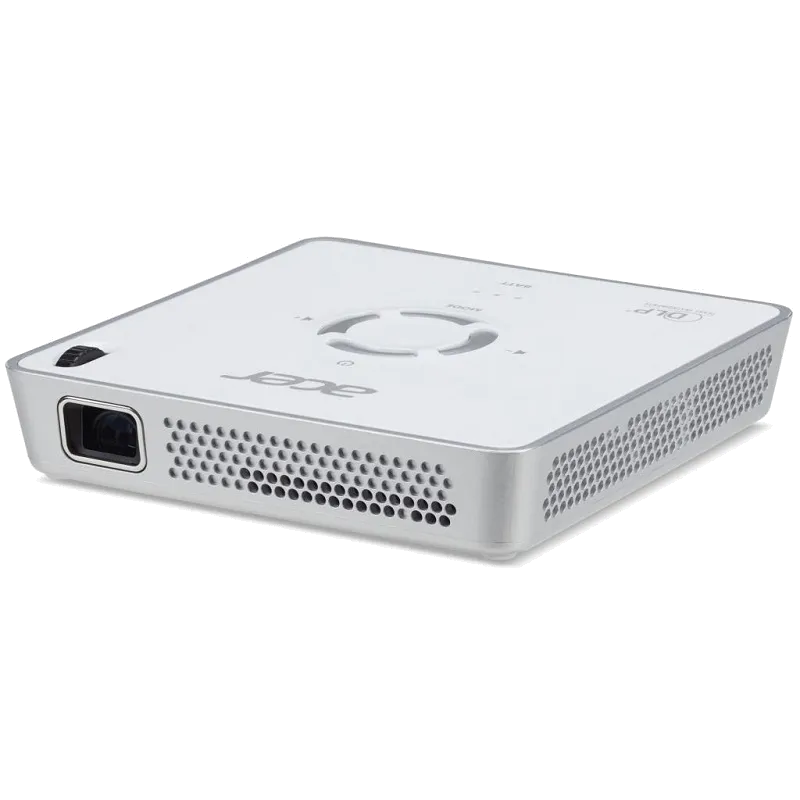 Замена лампы на светодиод  Acer C101i