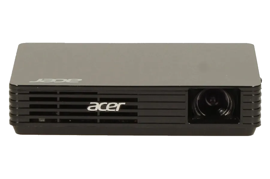 Замена лампы на светодиод  Acer C120