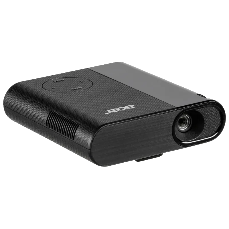 Замена лампы на светодиод  Acer C200