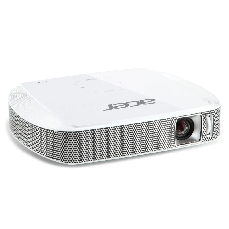 Замена лампы на светодиод  Acer C205
