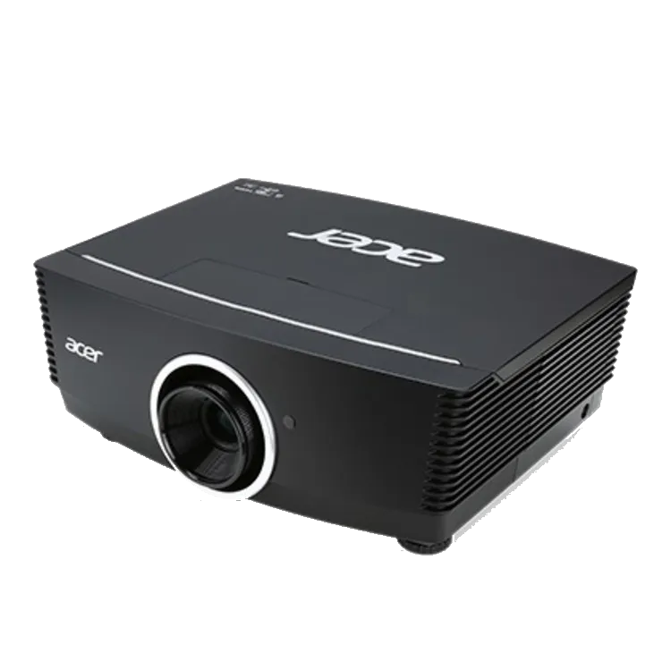Замена лампы на светодиод  Acer F7600