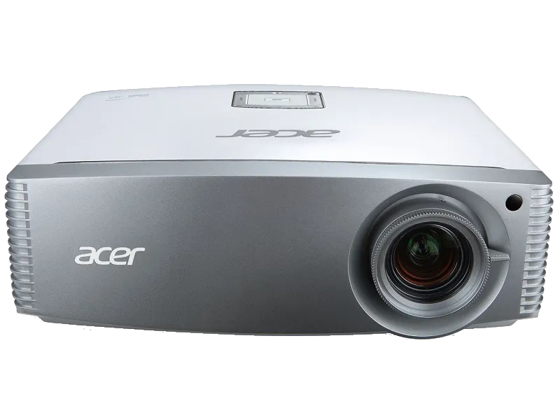 Замена лампы на светодиод  Acer H9500