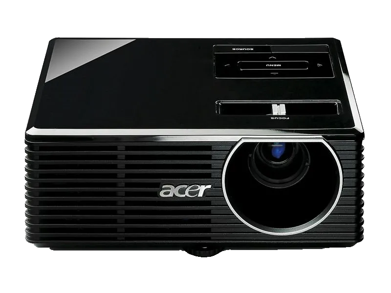 Замена лампы на светодиод  Acer K10