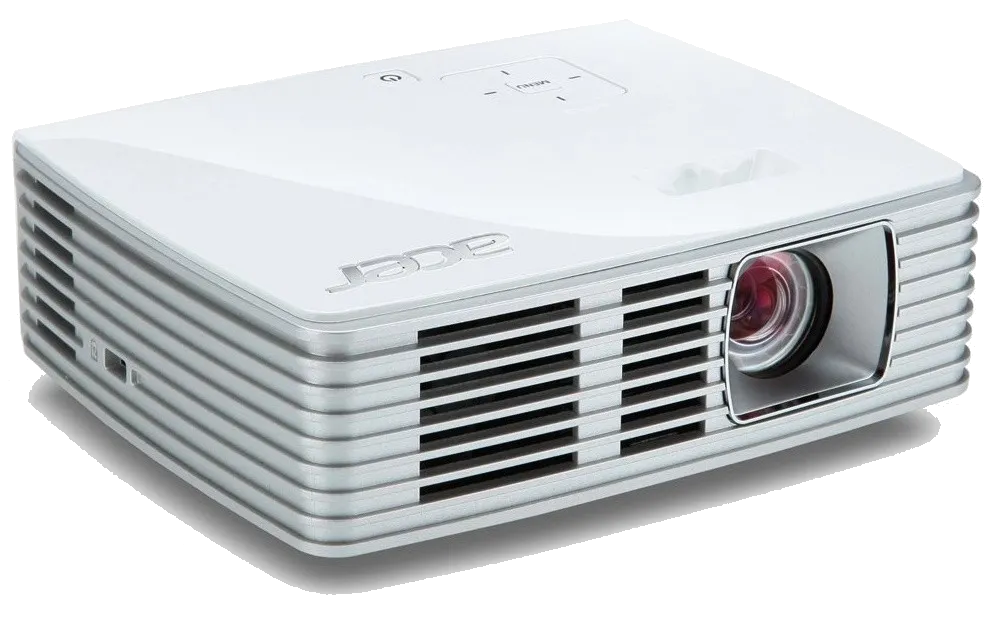 Замена лампы на светодиод  Acer K132
