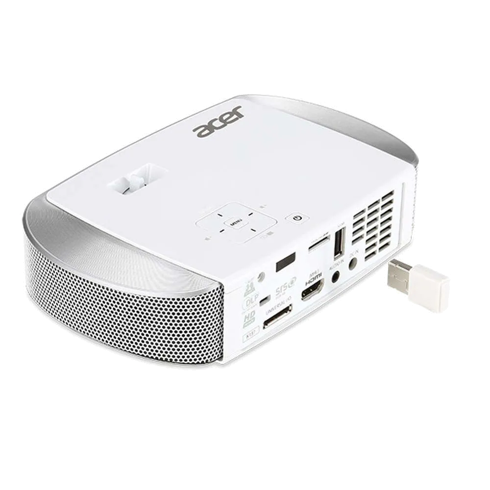 Замена лампы на светодиод  Acer K137