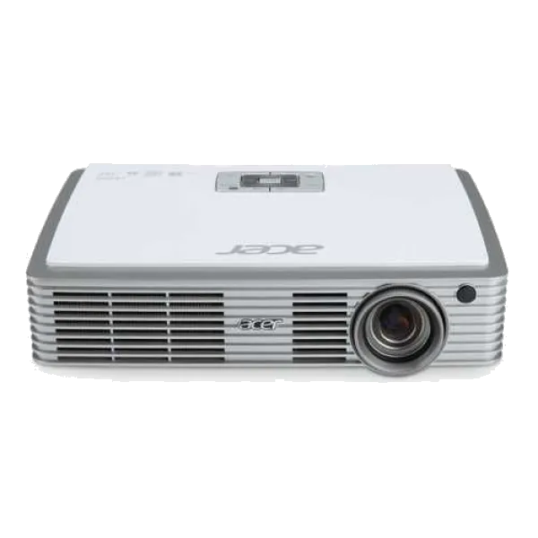 Замена лампы на светодиод  Acer K330