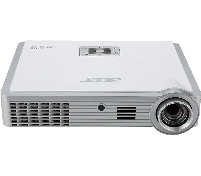 Замена лампы на светодиод  Acer K335