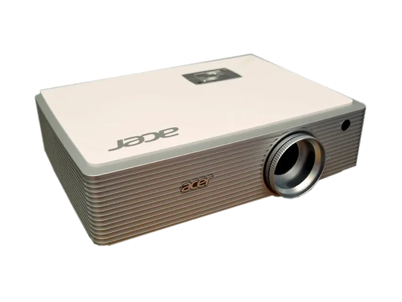 Замена лампы на светодиод  Acer K520