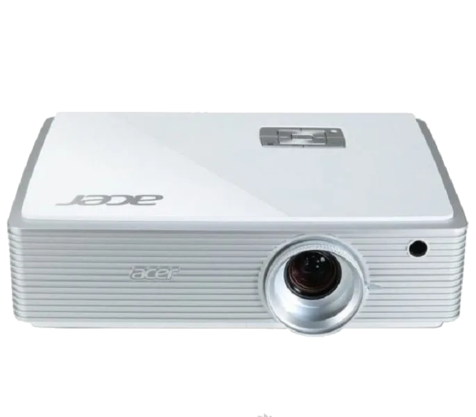 Замена лампы на светодиод  Acer K750