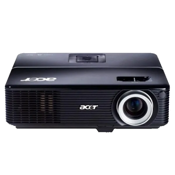Замена лампы на светодиод  Acer P1200