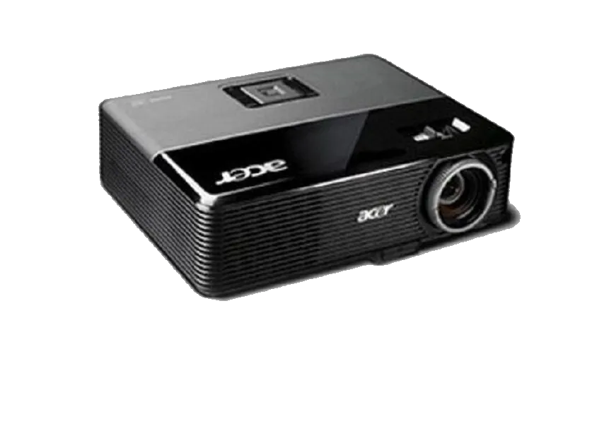 Замена лампы на светодиод  Acer P1200B