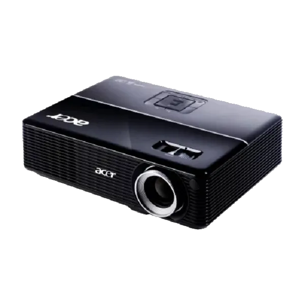 Замена лампы на светодиод  Acer P1201