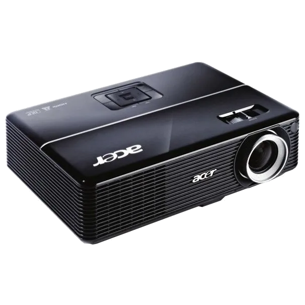 Замена лампы на светодиод  Acer P1203
