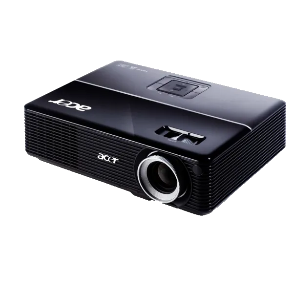 Замена лампы на светодиод  Acer P1206