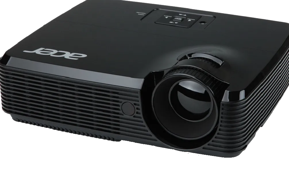 Замена лампы на светодиод  Acer P1220