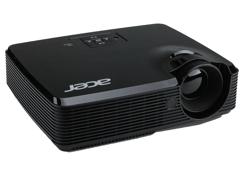 Замена лампы на светодиод  Acer P1223