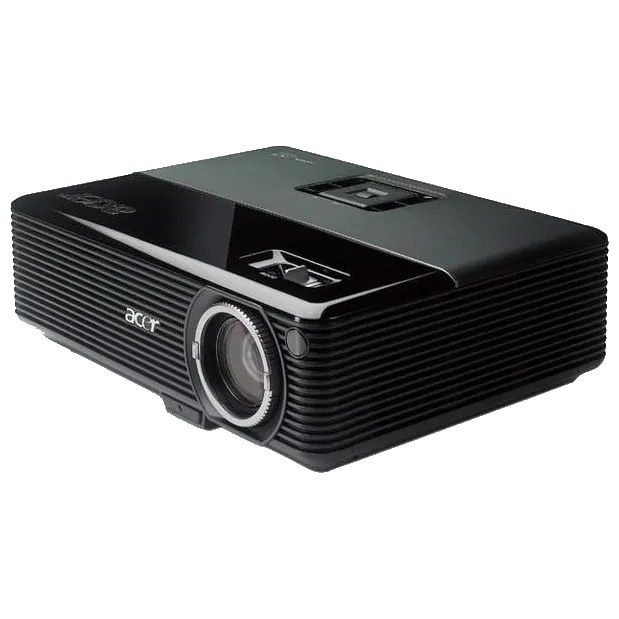 Замена лампы на светодиод  Acer P1266