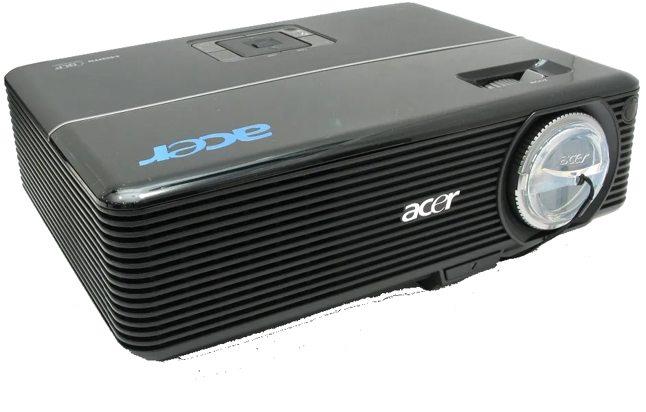 Замена лампы на светодиод  Acer P1270