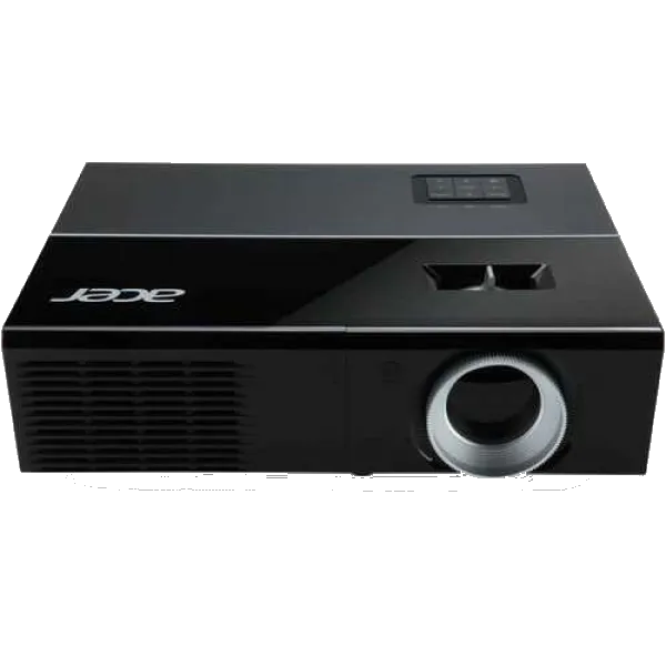 Замена лампы на светодиод  Acer P1273